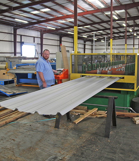 metal panel repair in lakeland fl