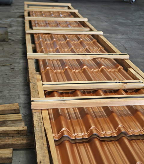 metal roof materials in lakeland fl