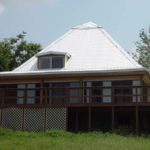 hight pitch on metal roof in lakeland fl