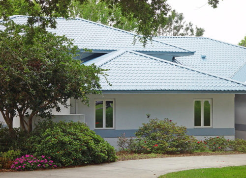 Metal Roofing - Good in Storms & Extreme Weather