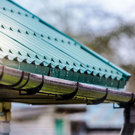 orlando fl metal roof and aluminum roofs quiet in rain