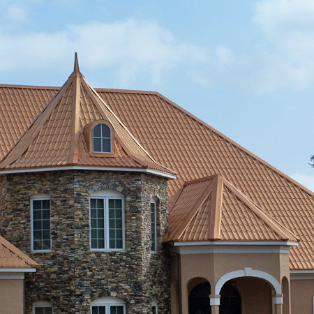 beautiful panel metal roofs in the orlando tampa fl area