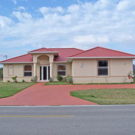 aluminum roofing and metal roofing cooling effect in lakeland fl