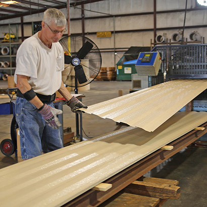Metal Roofing options Polk County Florida