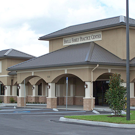 Polk County FL Metal Roofing