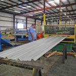 Advanced Aluminum Roofing and Wall Panels