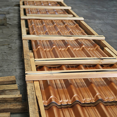 Metal Roofing is Energy Efficient
