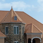 Modern Metal Roofing