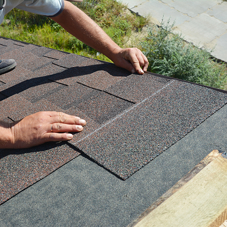shingle roof vs metal roof