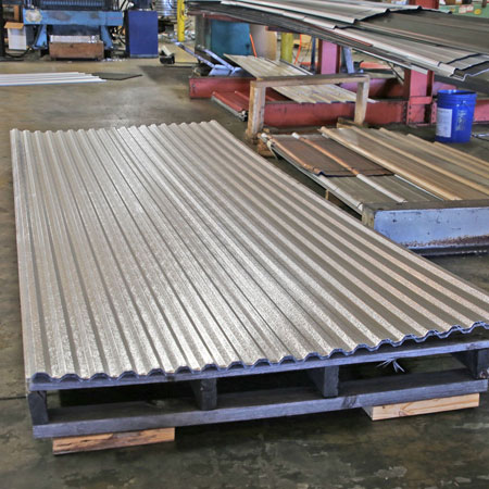 Metal Roofing and Hurricanes
