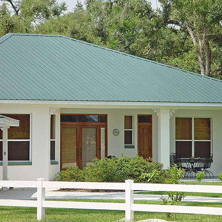Metal Roof Benefits