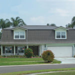 Metal Roof in Ocean Areas