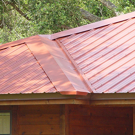 Metal Roof Installation in Augusta, GA