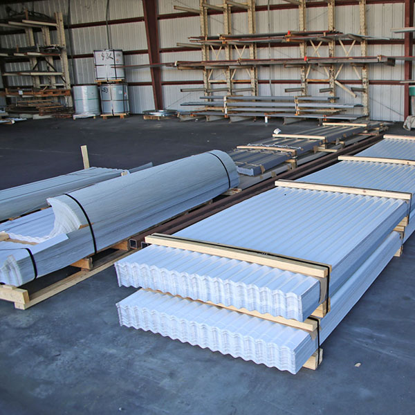 Metal roofing Panels manufacturing 